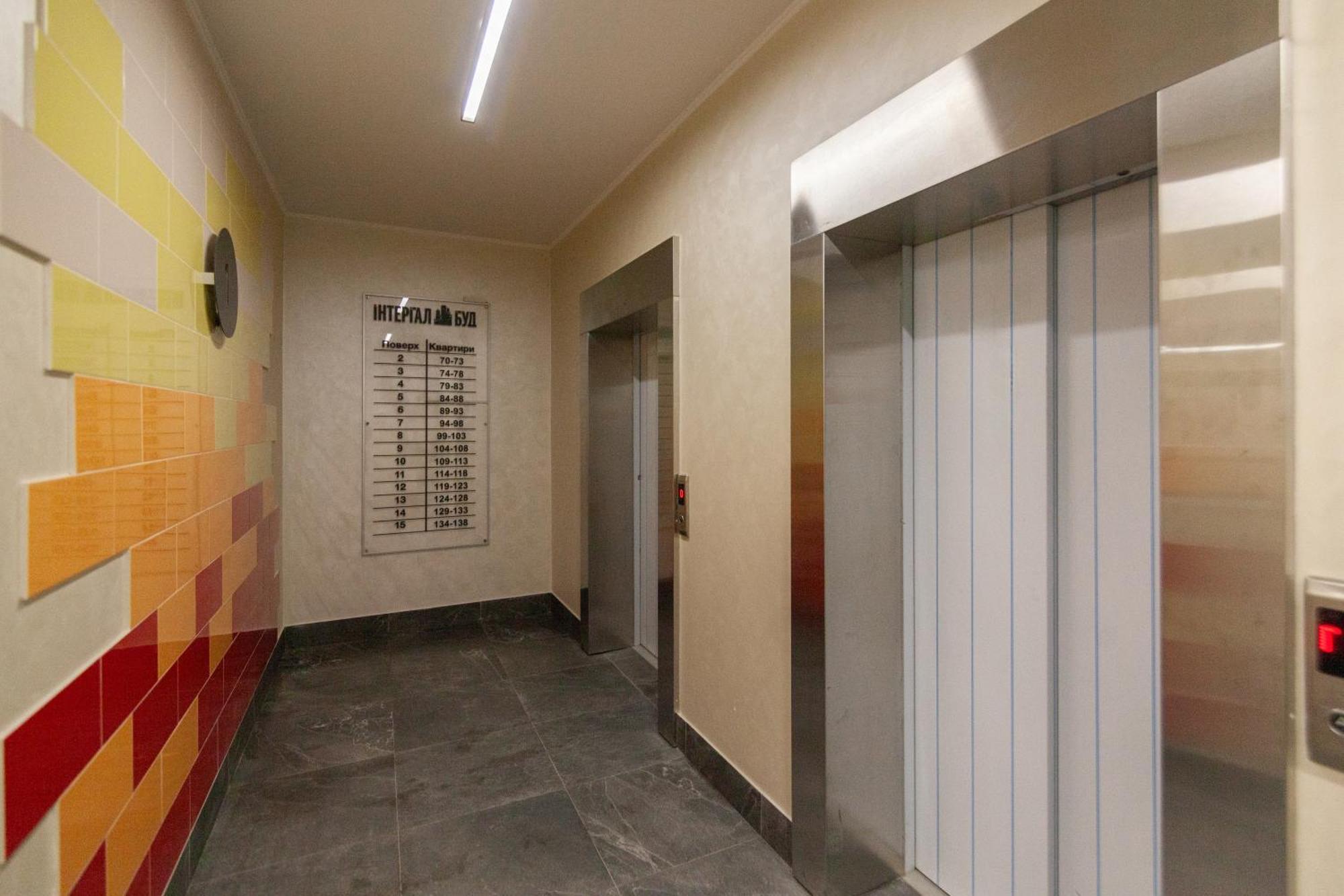 Apartment Shevchenko St.,New Building Львов Экстерьер фото