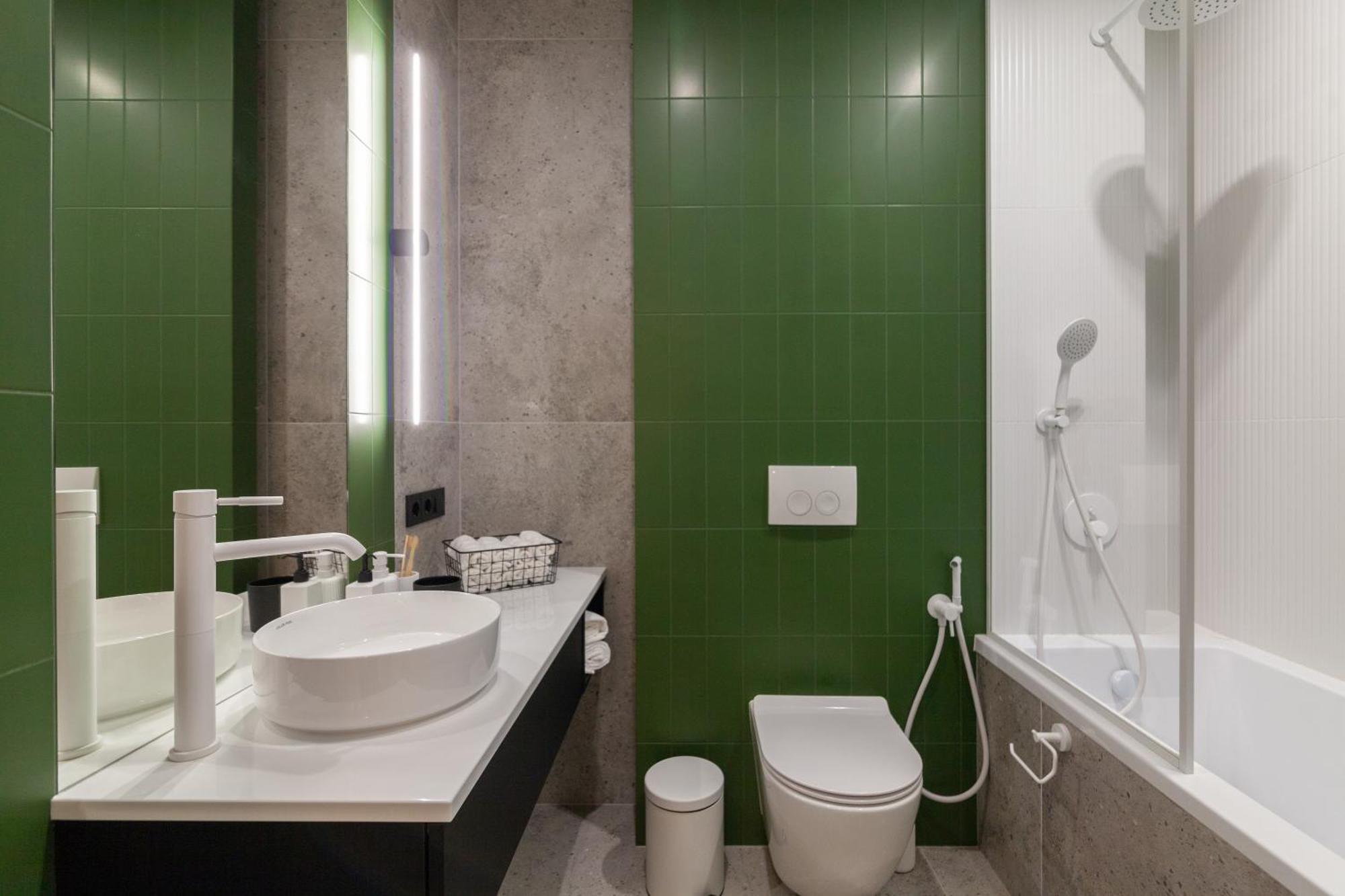 Apartment Shevchenko St.,New Building Львов Экстерьер фото